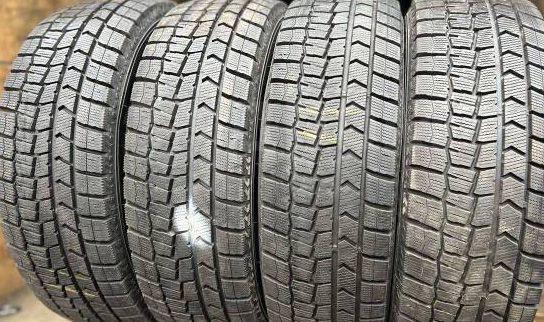 Dunlop Winter Maxx WM02 195/65 R15