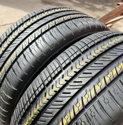 Michelin Pilot Sport All Season 4 245/35 R19 W