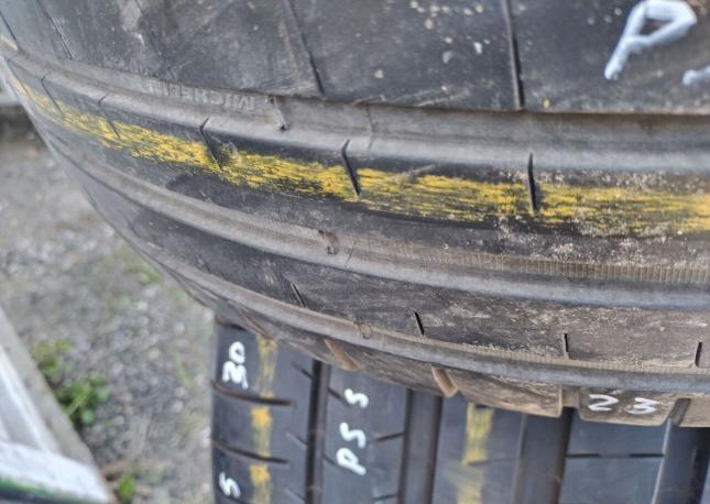 Michelin Pilot Sport 5 225/40 R18