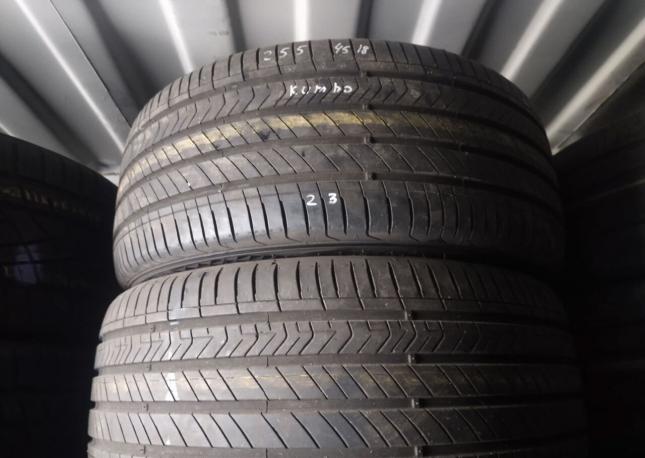 Kumho Majesty 9 Solus TA91 255/45 R18