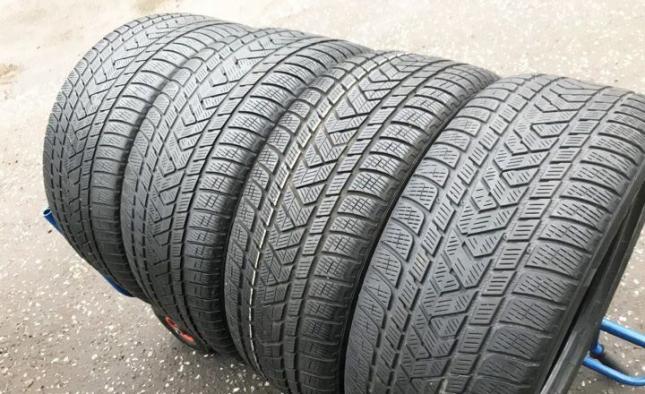 Pirelli Scorpion Winter 265/50 R19