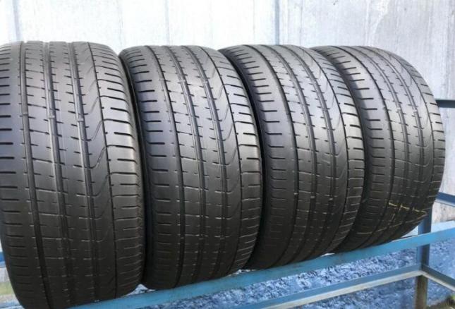 Pirelli P Zero 265/40 R21