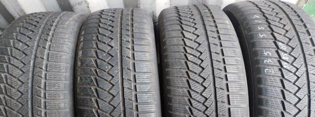 Continental ContiWinterContact TS 850 P 235/55 R17 V