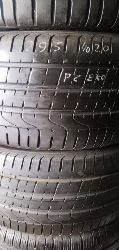 Pirelli P Zero 295/40 R20