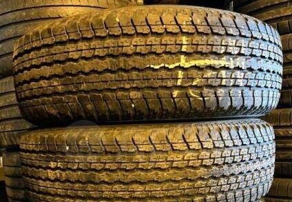 Bridgestone Dueler H/T D840 255/70 R18