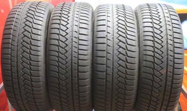 Continental ContiWinterContact TS 850 P 235/55 R18