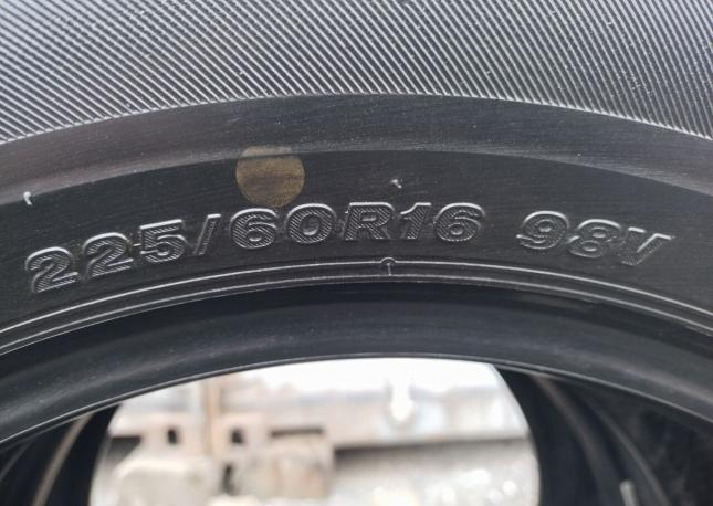 Bridgestone Regno GR-XII 225/60 R16