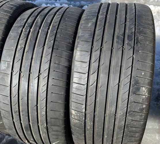 Continental ContiSportContact 5 285/40 R21