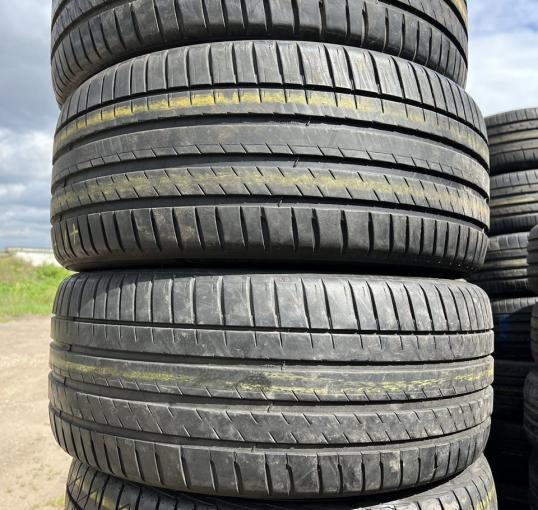 Michelin Pilot Sport EV Acoustic 255/40 R20