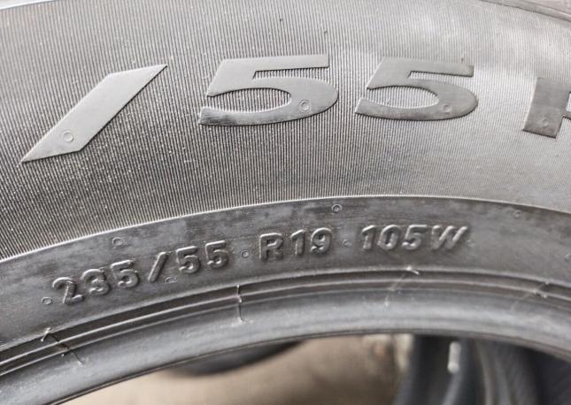 Pirelli Powergy 235/55 R19