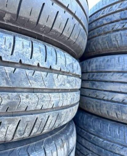 Bridgestone Ecopia NH100 RV 215/60 R17