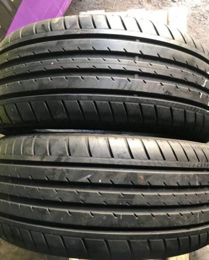 Goodyear Eagle NCT5 205/45 R18