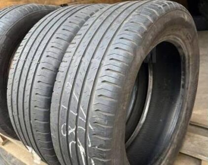 Continental ContiEcoContact 5 205/55 R17