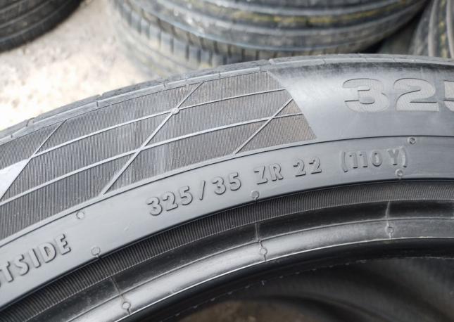 Continental ContiSportContact 5P 325/35 R22