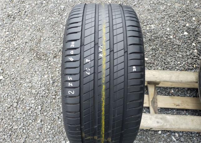 Michelin Latitude Sport 3 ZP 275/40 R20