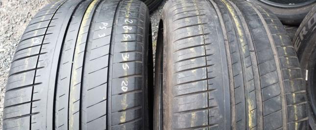 Michelin Pilot Sport 3 285/35 R20