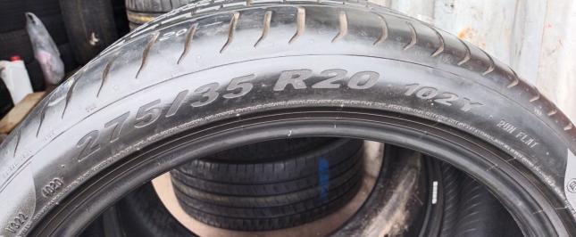 Pirelli P Zero 275/35 R20 102Y