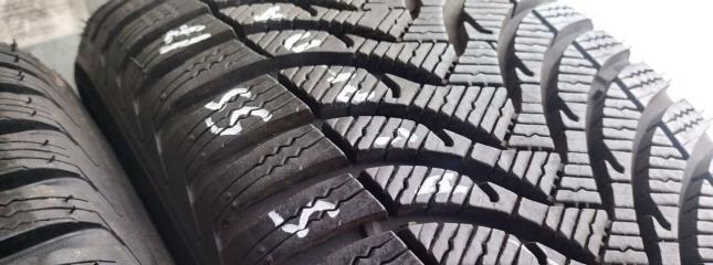 Michelin Alpin A4 215/55 R17 V