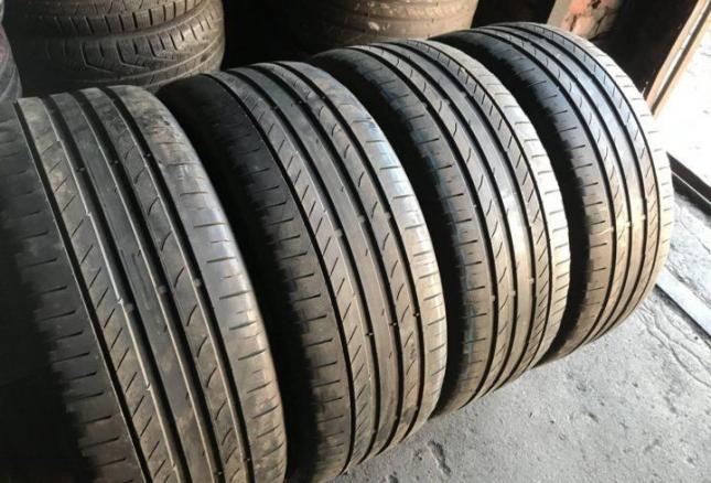 Continental ContiSportContact 5 225/40 R18