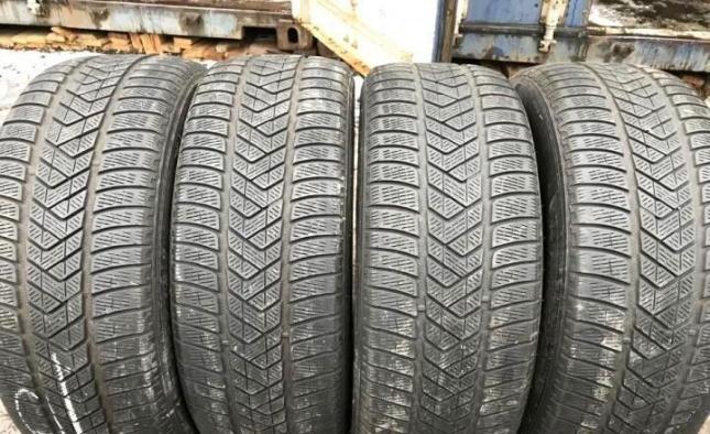 Pirelli Scorpion Winter 255/55 R19
