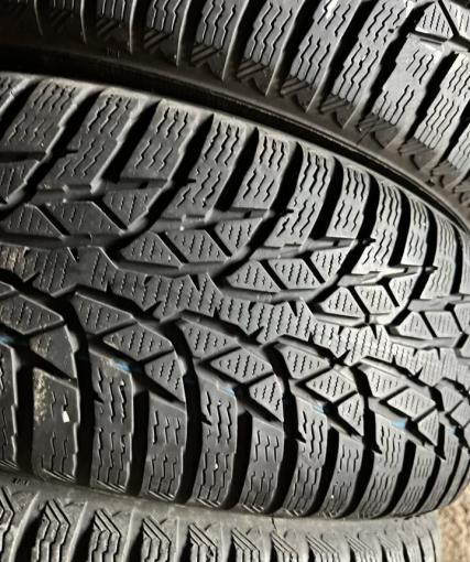 Nokian Tyres WR D4 205/55 R16