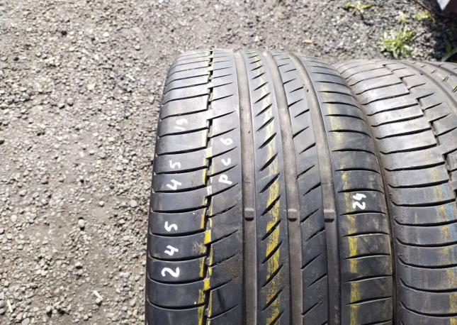 Continental PremiumContact 6 245/45 R19