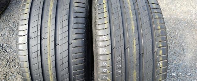 Michelin Latitude Sport 3 295/45 R19