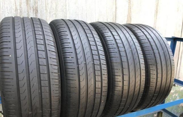 Pirelli Scorpion Verde 235/50 R18