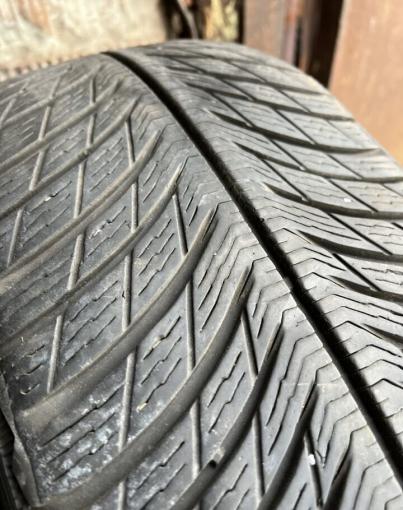 Michelin Pilot Alpin 5 235/60 R18