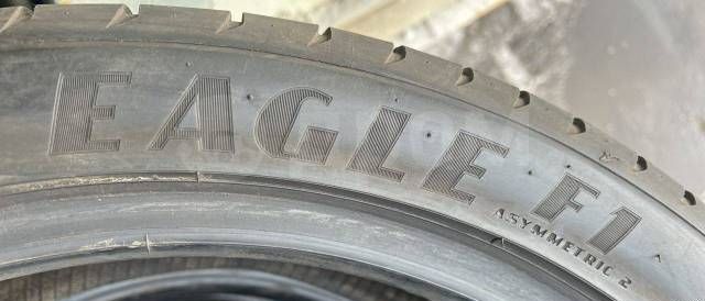 Goodyear Eagle F1 Asymmetric 2 255/40 R20