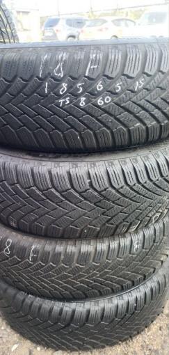 Continental ContiWinterContact TS 860 185/65 R15