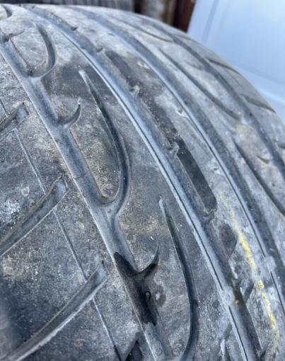 Dunlop SP Sport Maxx 295/35 R21