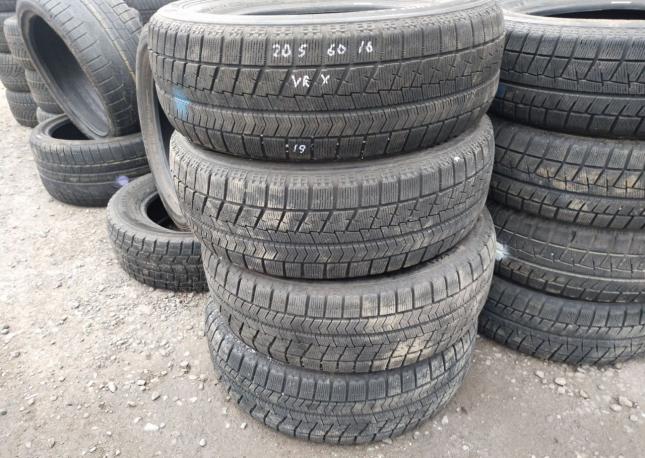 Bridgestone Blizzak VRX 205/60 R16 92Q