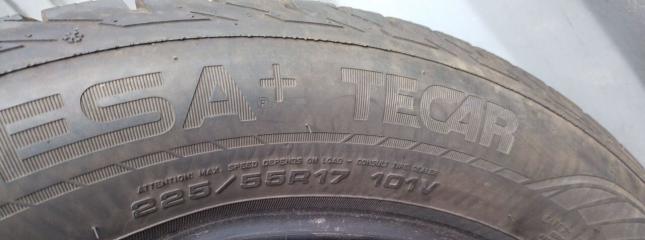 Esa-Tecar Super Grip 9 HP 225/55 R17 V