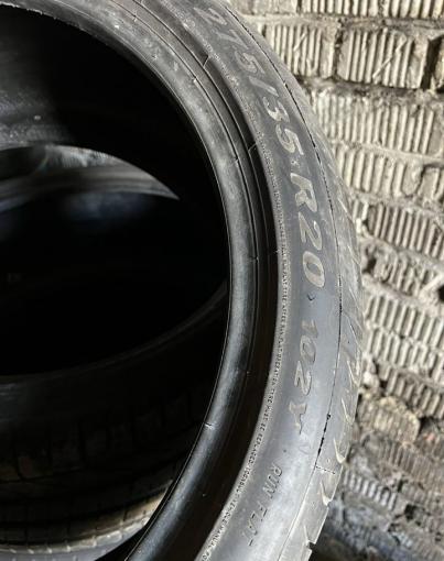 Pirelli P Zero 275/35 R20