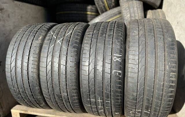 Pirelli P Zero 255/45 R19