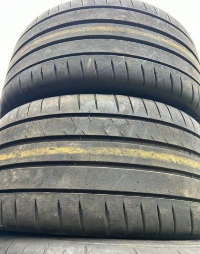 Michelin Pilot Sport 4 S 265/35 R20