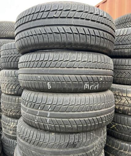 Michelin Primacy Alpin PA3 205/55 R16