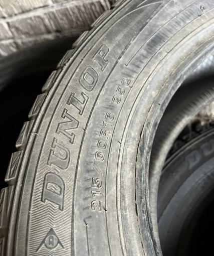 Dunlop Winter Maxx WM01 215/60 R16