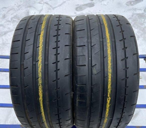 Yokohama ADVAN Apex V601 265/35 R19