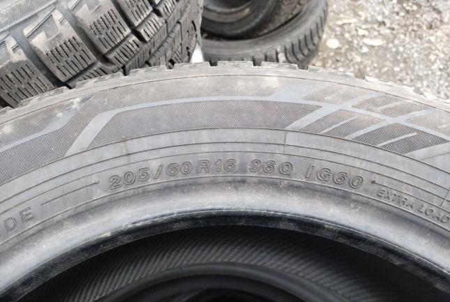 Yokohama Ice Guard IG60 205/60 R16 96Q
