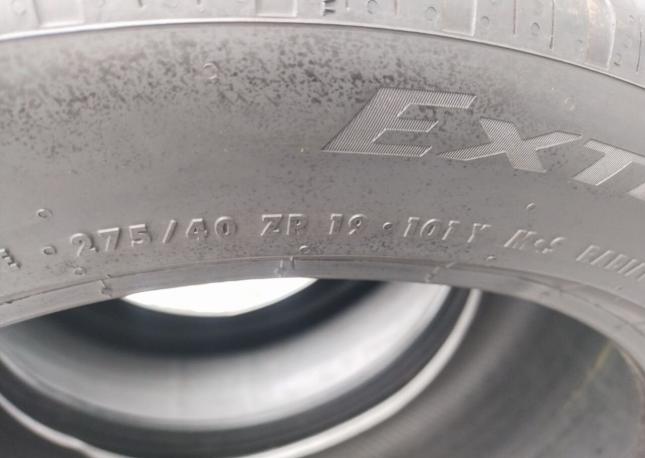 Continental ExtremeContact DWS 245/45 R19 п╦ 275/40 R19