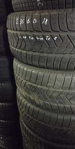 Pirelli Winter Sottozero 3 235/60 R18