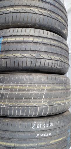 Pirelli P Zero 265/45 R21 W