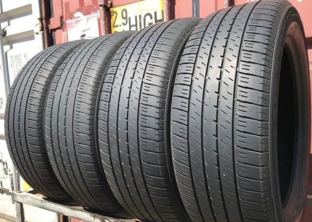 Bridgestone Dueler H/L 33 235/55 R19