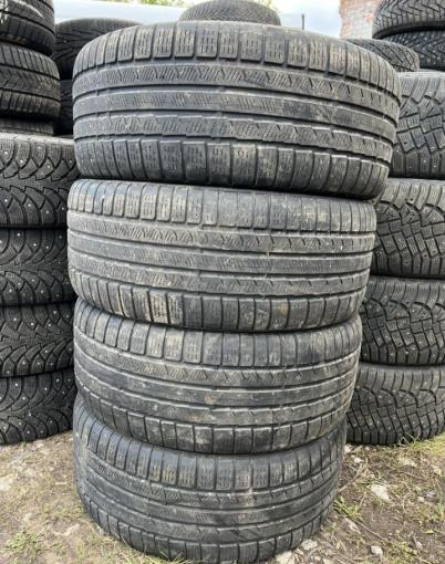 Continental ContiWinterContact TS 810 Sport 255/45 R18