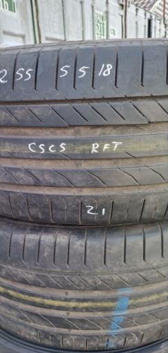 Continental ContiSportContact 5 SSR 255/55 R18 109V