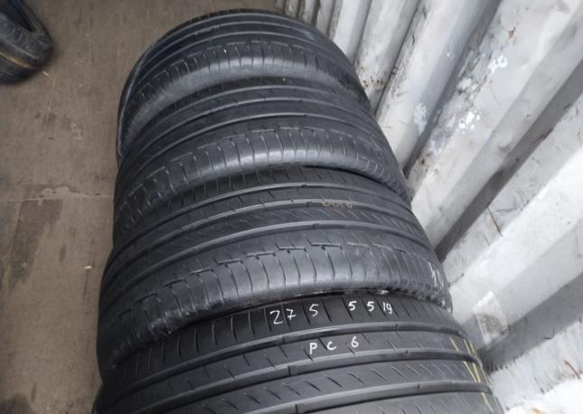 Continental PremiumContact 6 275/55 R19 111W