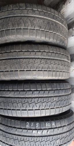 Pirelli Ice Asimmetrico 215/60 R16