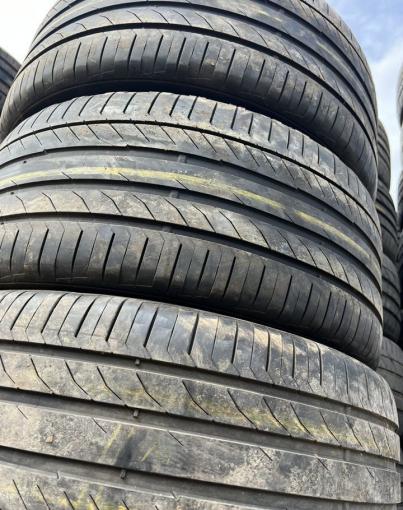 Continental ContiSportContact 5 295/40 R22